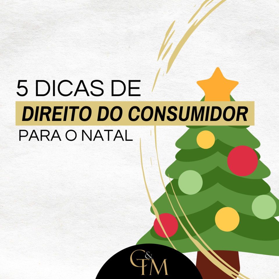 5 dicas do Direito do Consumidor para o Natal